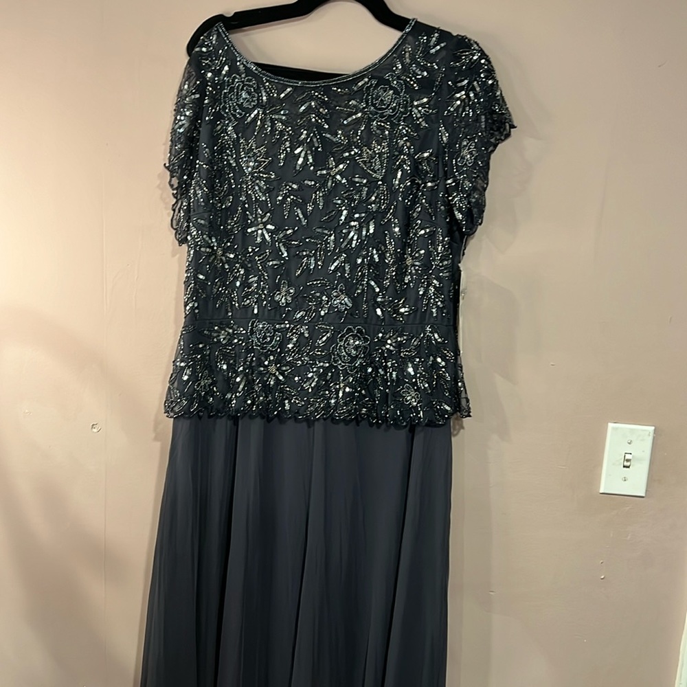 Beaded beautiful dress